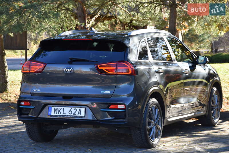 Внедорожник / Кроссовер Kia Niro 2021 в Стрые фото 6 Внедорожник / Кроссовер Kia Niro 2021 в Стрые