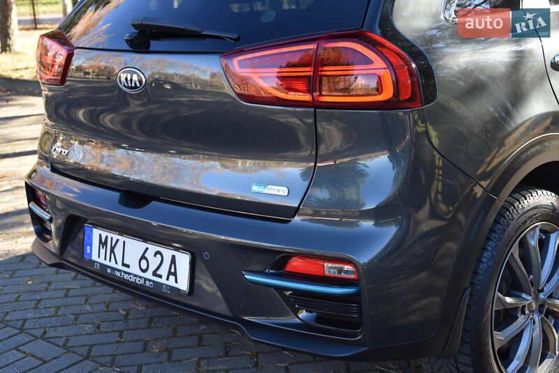 Внедорожник / Кроссовер Kia Niro 2021 в Стрые фото 10 Внедорожник / Кроссовер Kia Niro 2021 в Стрые