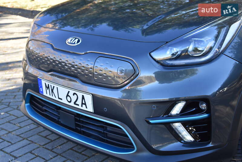 Внедорожник / Кроссовер Kia Niro 2021 в Стрые фото 8 Внедорожник / Кроссовер Kia Niro 2021 в Стрые