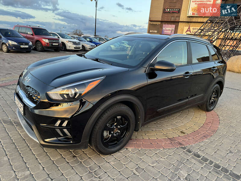 Позашляховик / Кросовер Kia Niro 2021 в Харкові