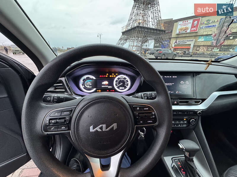 Позашляховик / Кросовер Kia Niro 2021 в Харкові