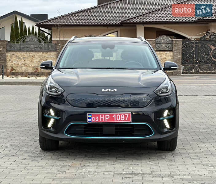 Внедорожник / Кроссовер Kia Niro 2022 в Ровно