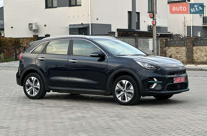 Внедорожник / Кроссовер Kia Niro 2022 в Ровно