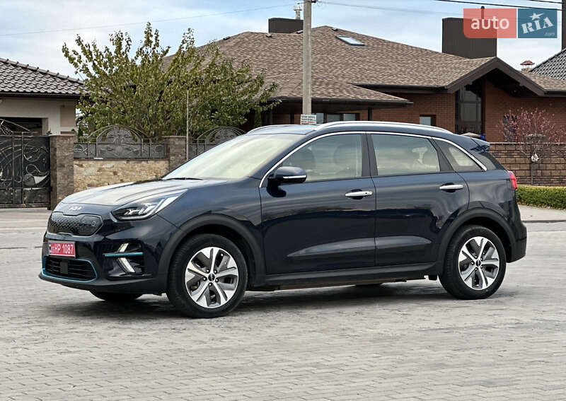 Внедорожник / Кроссовер Kia Niro 2022 в Ровно