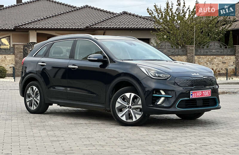 Внедорожник / Кроссовер Kia Niro 2022 в Ровно