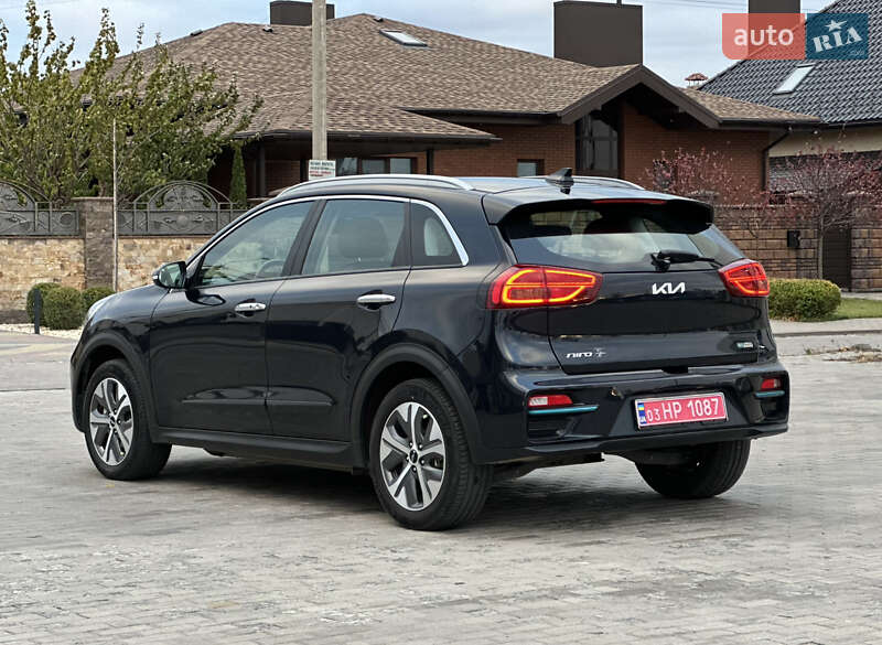Внедорожник / Кроссовер Kia Niro 2022 в Ровно