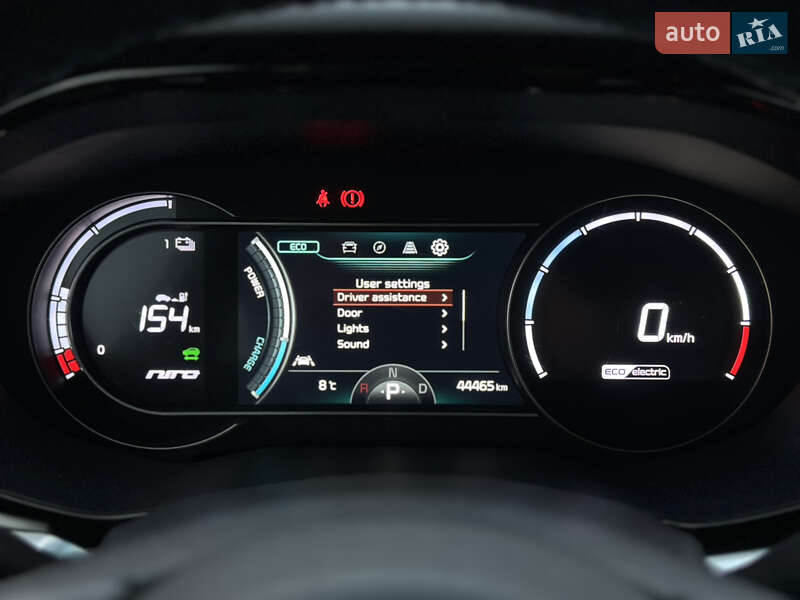 Внедорожник / Кроссовер Kia Niro 2022 в Ровно