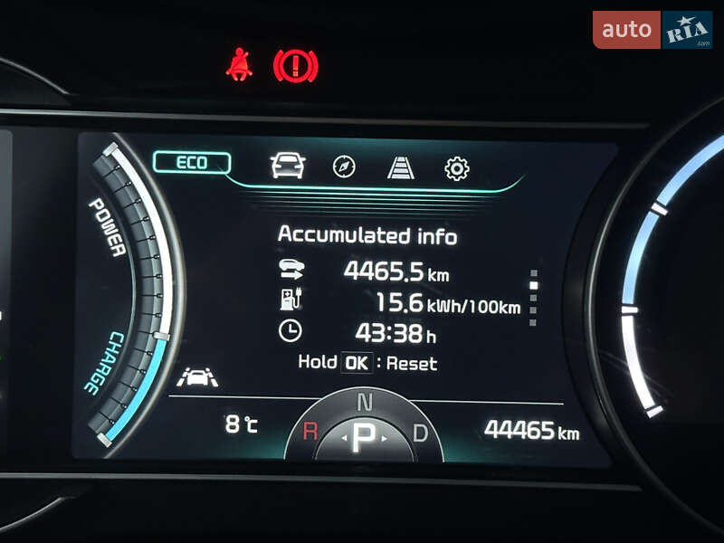 Внедорожник / Кроссовер Kia Niro 2022 в Ровно