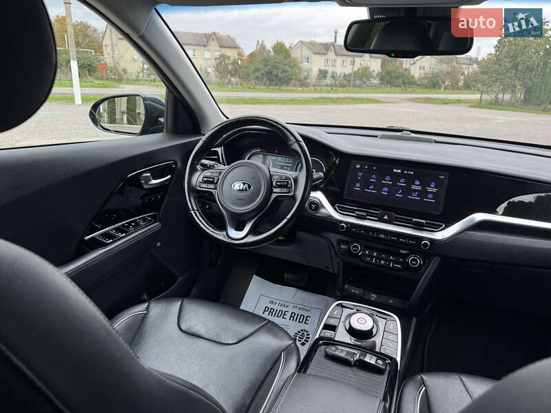 Внедорожник / Кроссовер Kia Niro 2020 в Дубно