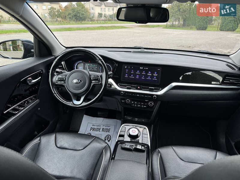 Внедорожник / Кроссовер Kia Niro 2020 в Дубно