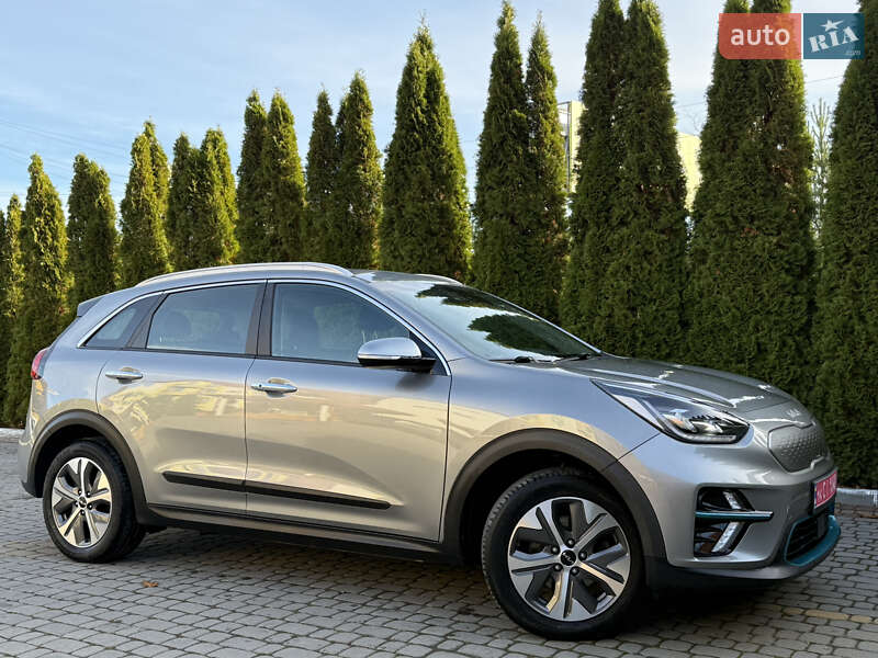 Внедорожник / Кроссовер Kia Niro 2021 в Трускавце