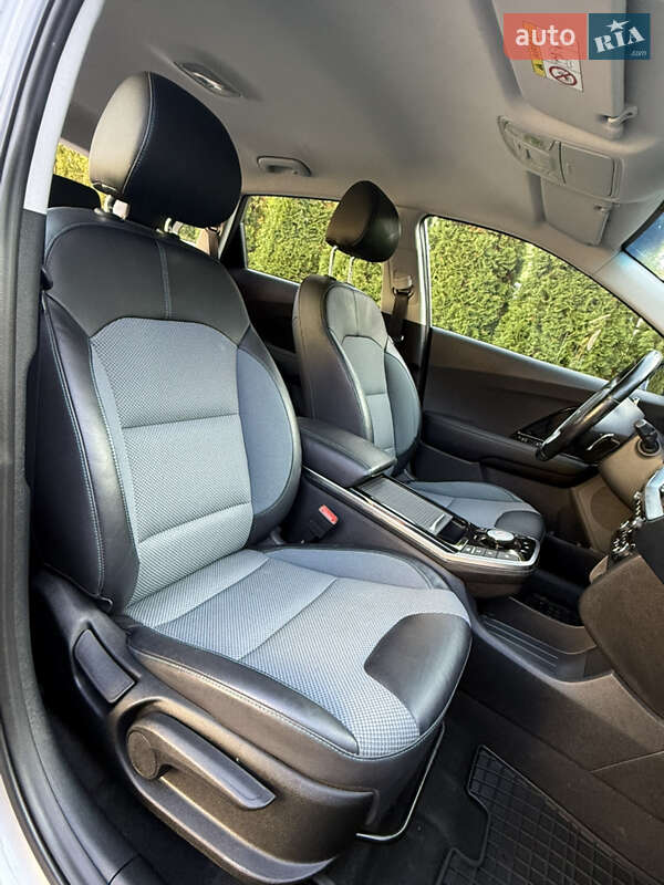 Внедорожник / Кроссовер Kia Niro 2021 в Трускавце