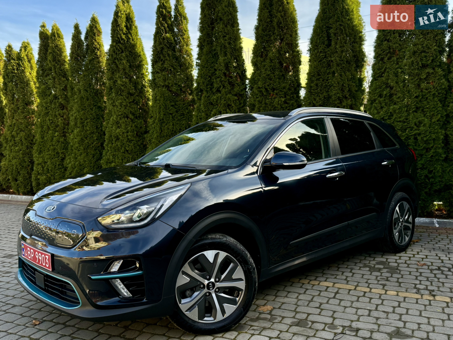 2020 Kia Niro - мініатюра 2