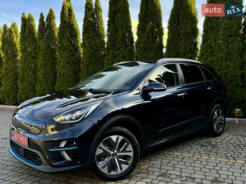 Внедорожник / Кроссовер Kia Niro 2021 в Трускавце фото 2 Внедорожник / Кроссовер Kia Niro 2021 в Трускавце