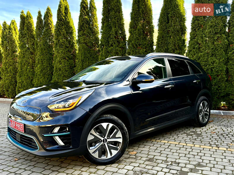 Внедорожник / Кроссовер Kia Niro 2021 в Трускавце фото 3 Внедорожник / Кроссовер Kia Niro 2021 в Трускавце