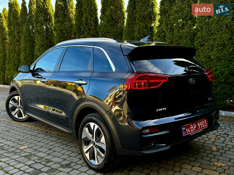 Внедорожник / Кроссовер Kia Niro 2021 в Трускавце фото 18 Внедорожник / Кроссовер Kia Niro 2021 в Трускавце