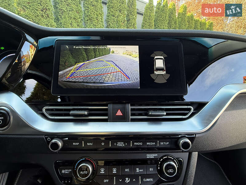 Внедорожник / Кроссовер Kia Niro 2021 в Трускавце фото 36 Внедорожник / Кроссовер Kia Niro 2021 в Трускавце