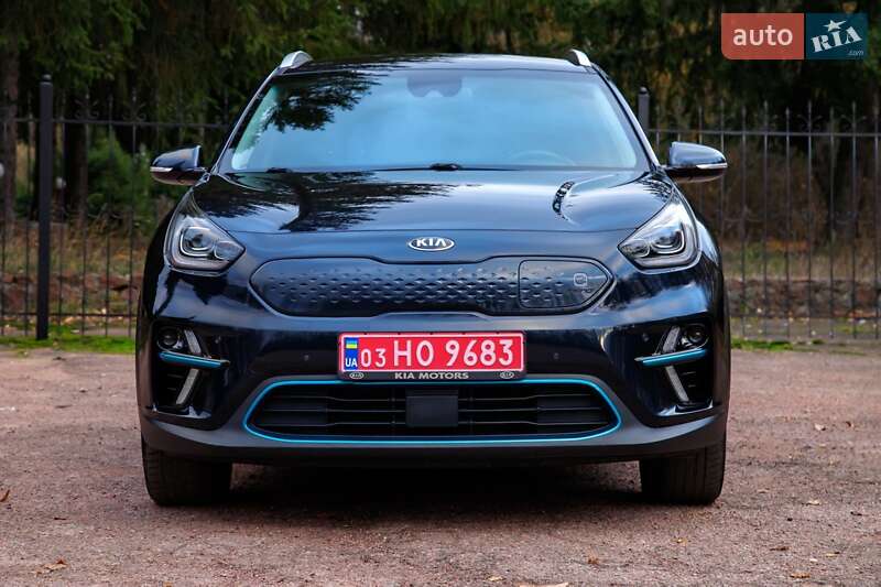 Внедорожник / Кроссовер Kia Niro 2020 в Бердичеве