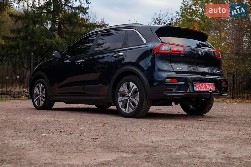 Внедорожник / Кроссовер Kia Niro 2020 в Бердичеве