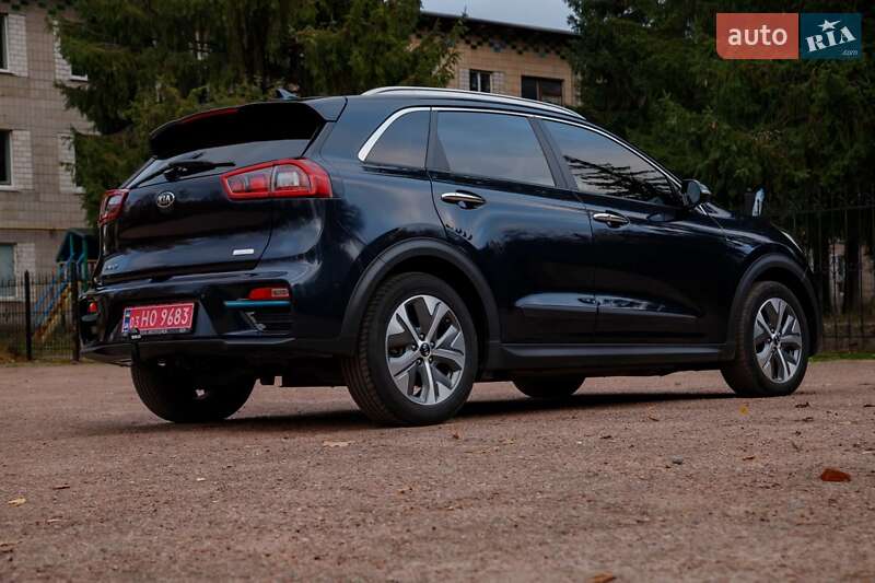 Внедорожник / Кроссовер Kia Niro 2020 в Бердичеве