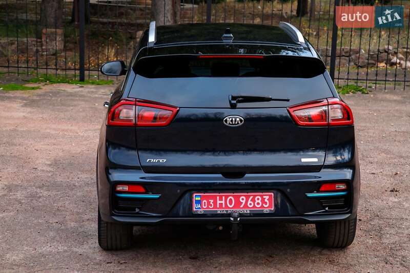 Внедорожник / Кроссовер Kia Niro 2020 в Бердичеве