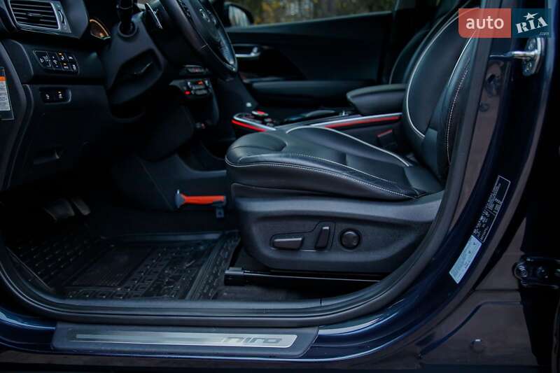 Внедорожник / Кроссовер Kia Niro 2020 в Бердичеве