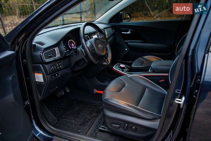 Внедорожник / Кроссовер Kia Niro 2020 в Бердичеве