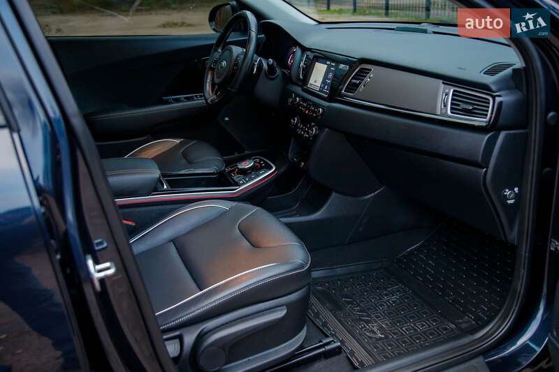 Внедорожник / Кроссовер Kia Niro 2020 в Бердичеве