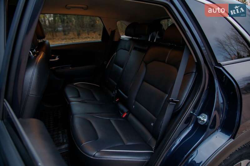 Внедорожник / Кроссовер Kia Niro 2020 в Бердичеве