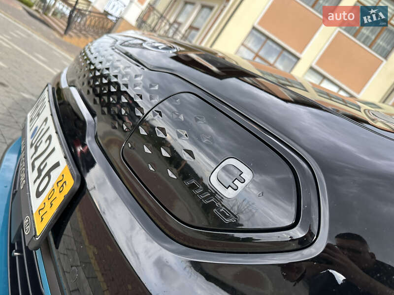 Внедорожник / Кроссовер Kia Niro 2021 в Дрогобыче фото 20 Внедорожник / Кроссовер Kia Niro 2021 в Дрогобыче