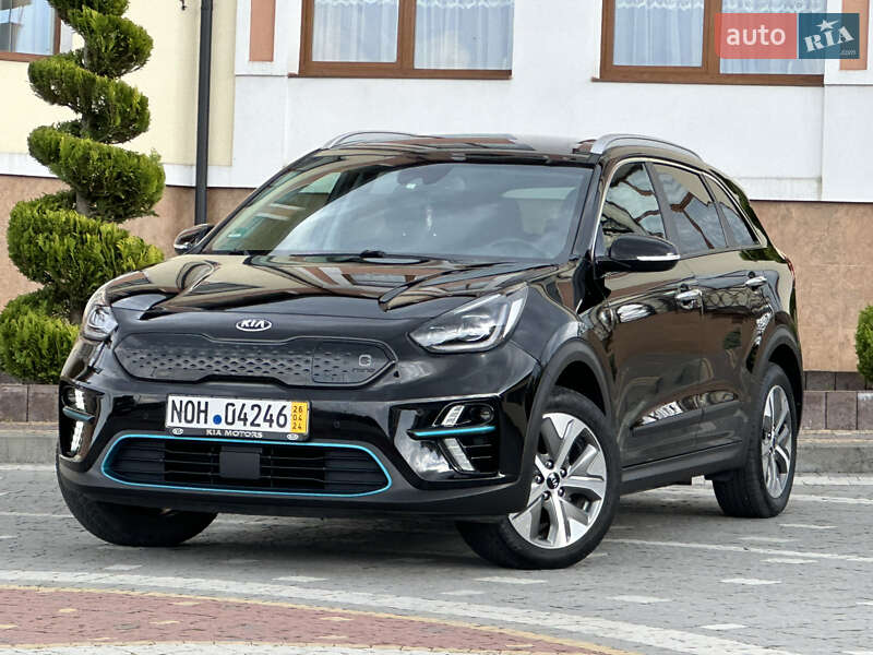 Внедорожник / Кроссовер Kia Niro 2021 в Дрогобыче фото 15 Внедорожник / Кроссовер Kia Niro 2021 в Дрогобыче