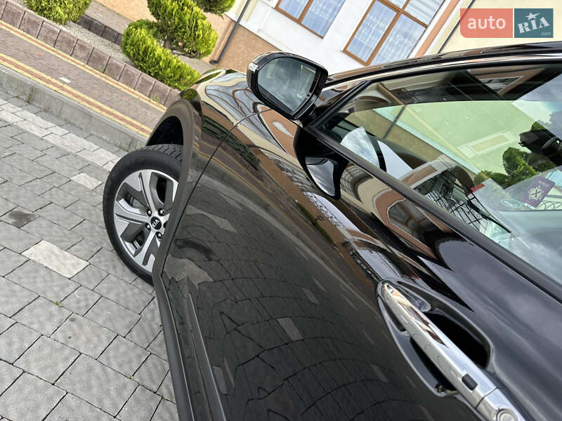 Внедорожник / Кроссовер Kia Niro 2021 в Дрогобыче фото 38 Внедорожник / Кроссовер Kia Niro 2021 в Дрогобыче