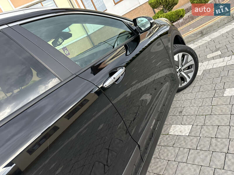 Внедорожник / Кроссовер Kia Niro 2021 в Дрогобыче фото 46 Внедорожник / Кроссовер Kia Niro 2021 в Дрогобыче