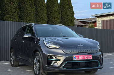Позашляховик / Кросовер Kia Niro 2020 в Львові