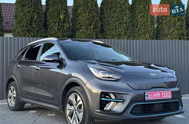 Позашляховик / Кросовер Kia Niro 2020 в Львові