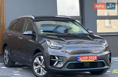 Позашляховик / Кросовер Kia Niro 2020 в Дрогобичі