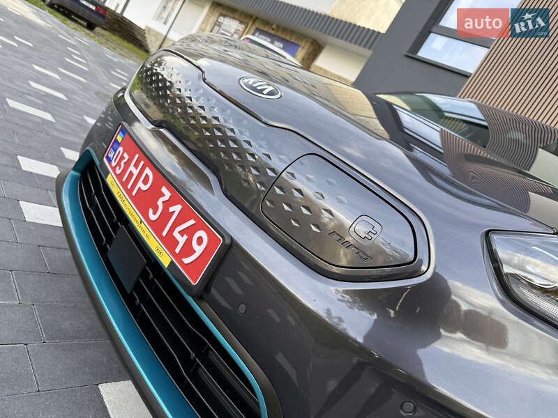 Внедорожник / Кроссовер Kia Niro 2020 в Дрогобыче фото 18 Внедорожник / Кроссовер Kia Niro 2020 в Дрогобыче
