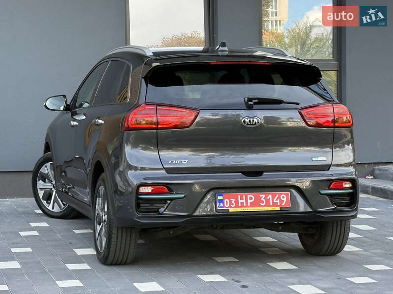 Внедорожник / Кроссовер Kia Niro 2020 в Дрогобыче фото 23 Внедорожник / Кроссовер Kia Niro 2020 в Дрогобыче
