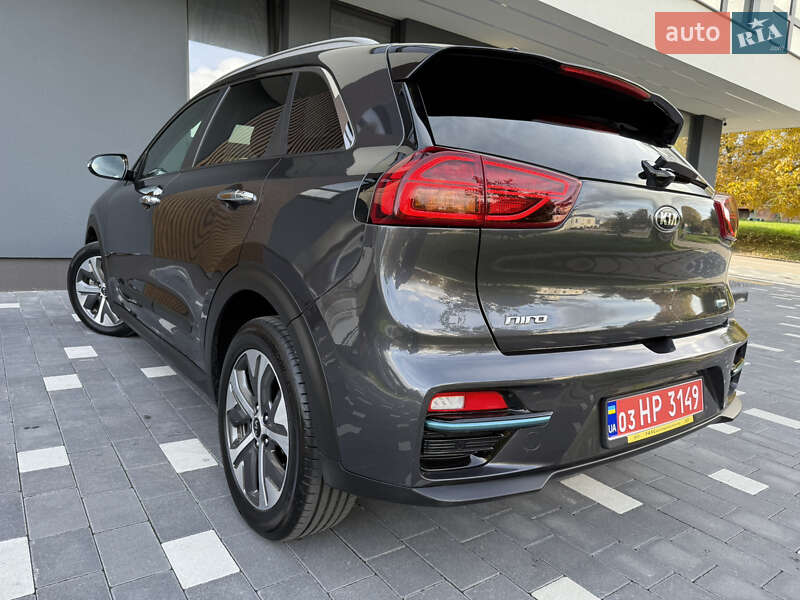 Внедорожник / Кроссовер Kia Niro 2020 в Дрогобыче фото 26 Внедорожник / Кроссовер Kia Niro 2020 в Дрогобыче