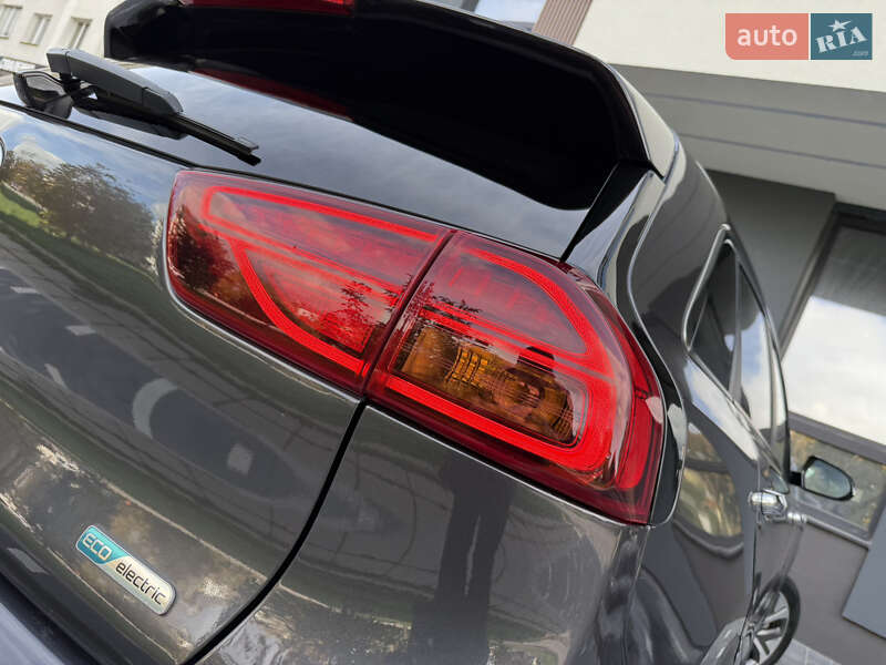 Внедорожник / Кроссовер Kia Niro 2020 в Дрогобыче фото 39 Внедорожник / Кроссовер Kia Niro 2020 в Дрогобыче