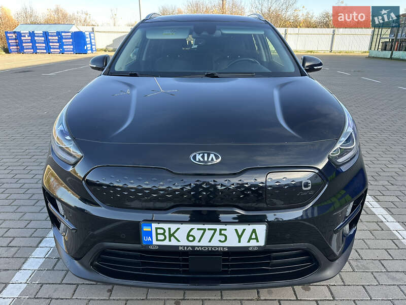 Внедорожник / Кроссовер Kia Niro 2020 в Дубно фото 4 Внедорожник / Кроссовер Kia Niro 2020 в Дубно