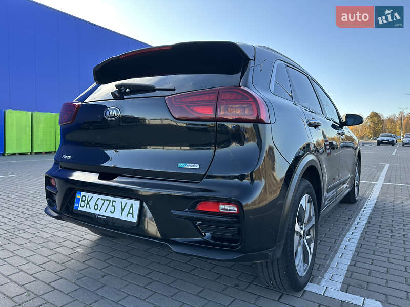Внедорожник / Кроссовер Kia Niro 2020 в Дубно фото 14 Внедорожник / Кроссовер Kia Niro 2020 в Дубно