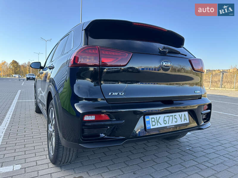 Внедорожник / Кроссовер Kia Niro 2020 в Дубно фото 18 Внедорожник / Кроссовер Kia Niro 2020 в Дубно
