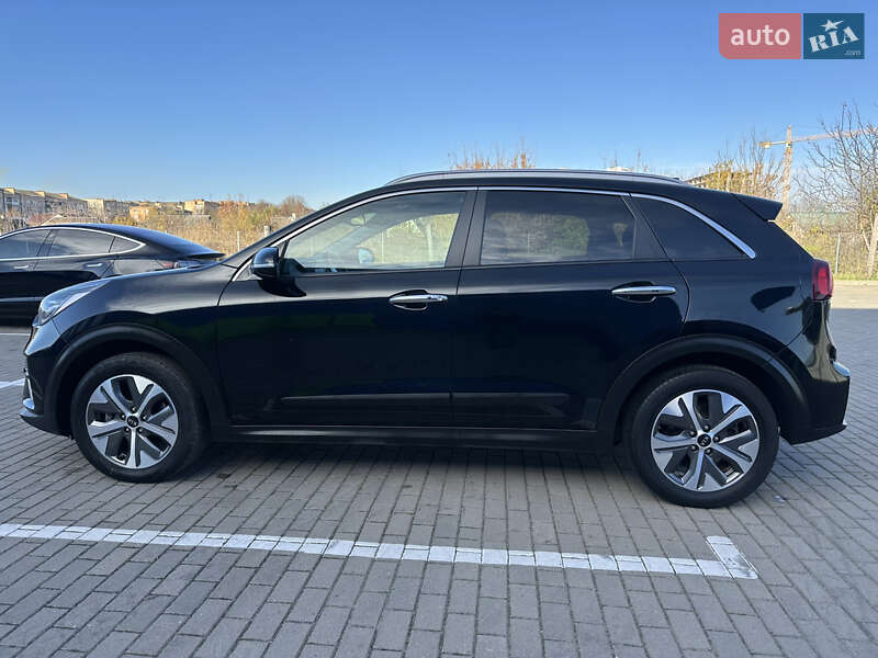 Внедорожник / Кроссовер Kia Niro 2020 в Дубно фото 24 Внедорожник / Кроссовер Kia Niro 2020 в Дубно