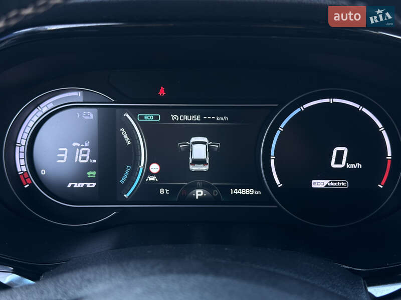 Внедорожник / Кроссовер Kia Niro 2020 в Дубно фото 54 Внедорожник / Кроссовер Kia Niro 2020 в Дубно