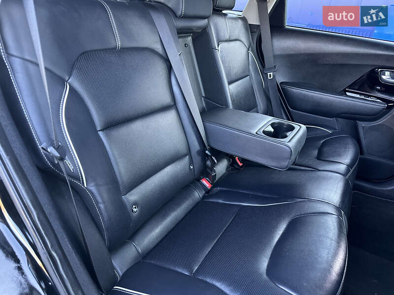 Внедорожник / Кроссовер Kia Niro 2020 в Дубно фото 65 Внедорожник / Кроссовер Kia Niro 2020 в Дубно