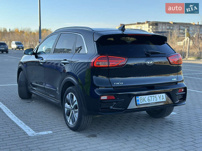 Внедорожник / Кроссовер Kia Niro 2020 в Дубно фото 69 Внедорожник / Кроссовер Kia Niro 2020 в Дубно