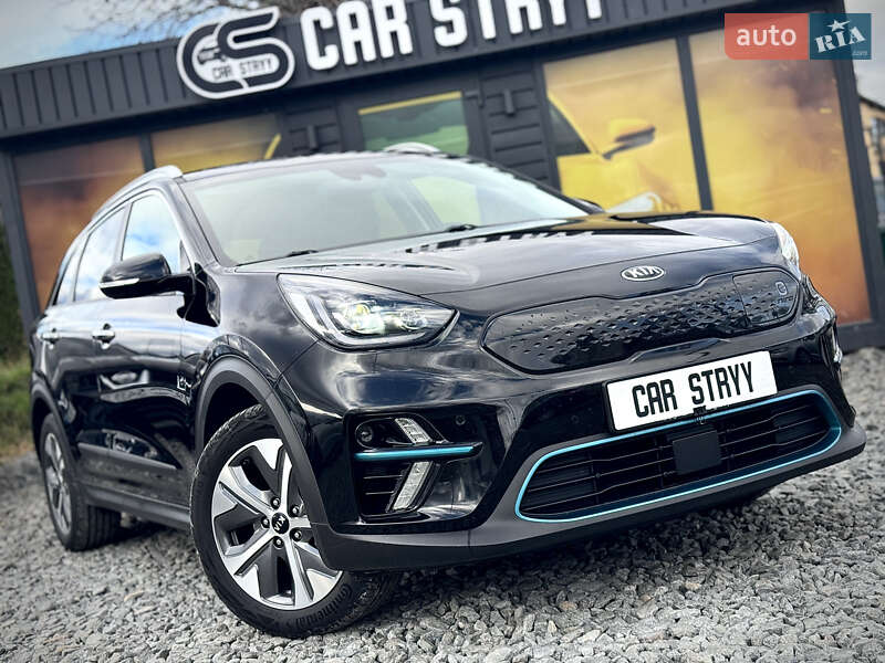 Внедорожник / Кроссовер Kia Niro 2020 в Стрые фото 6 Внедорожник / Кроссовер Kia Niro 2020 в Стрые