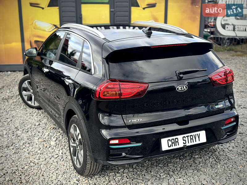 Внедорожник / Кроссовер Kia Niro 2020 в Стрые фото 12 Внедорожник / Кроссовер Kia Niro 2020 в Стрые