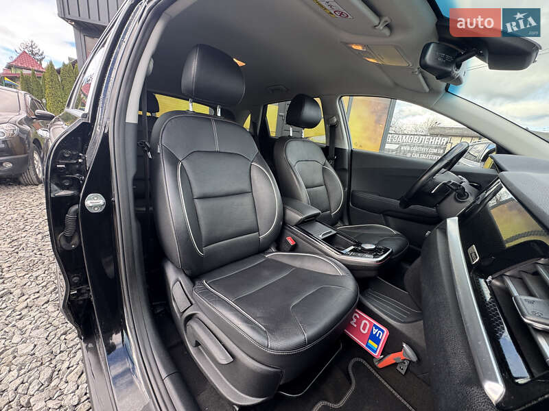 Внедорожник / Кроссовер Kia Niro 2020 в Стрые фото 30 Внедорожник / Кроссовер Kia Niro 2020 в Стрые